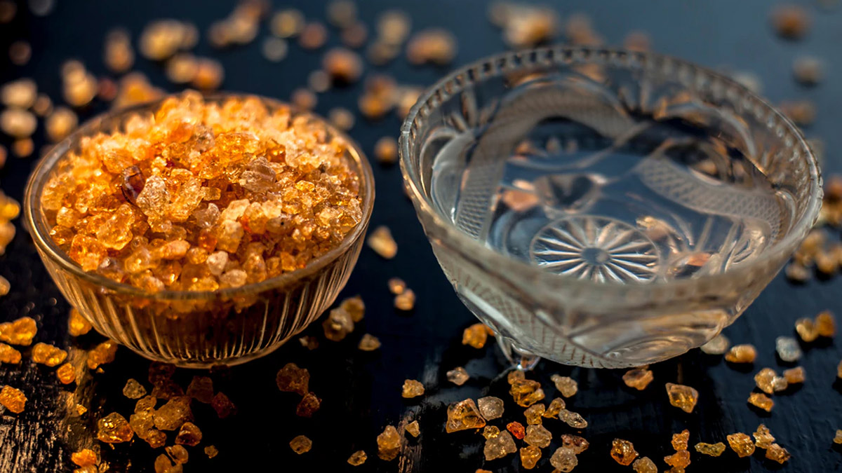 How Badam Pisin Or Almond Gum Can Help You Beat The Summer Heatwave