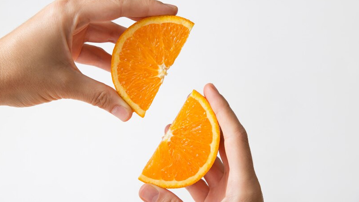 orange