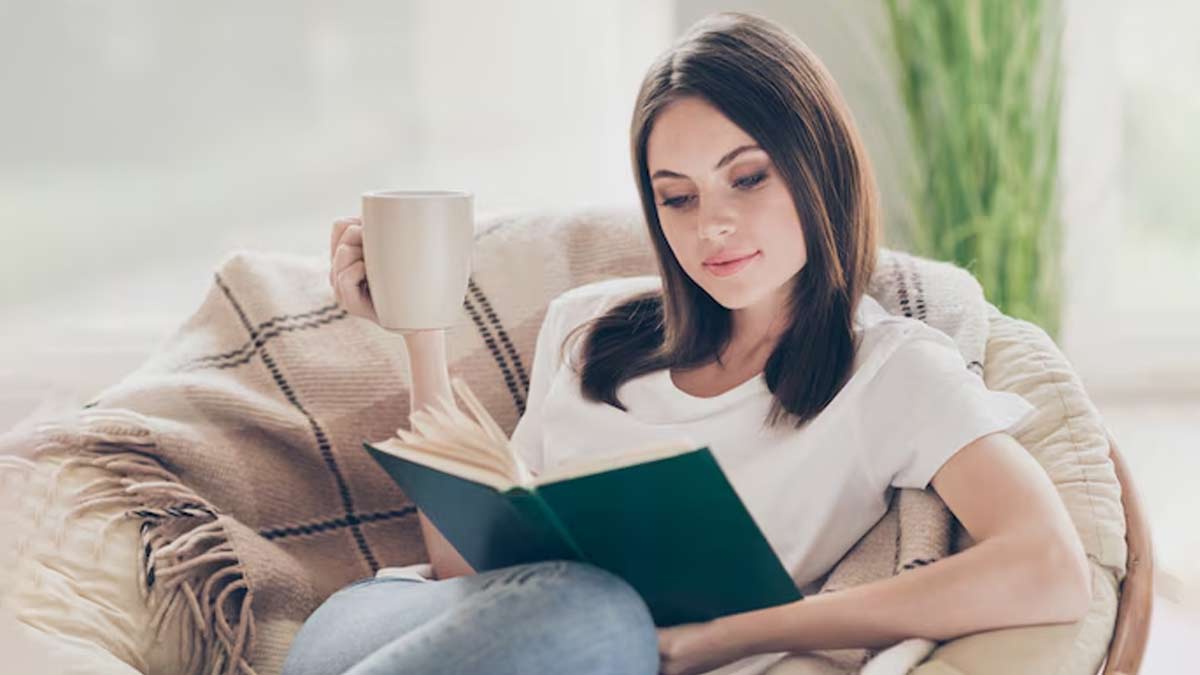 How Does Five Minutes Reading To Deal With Stress In Hindi