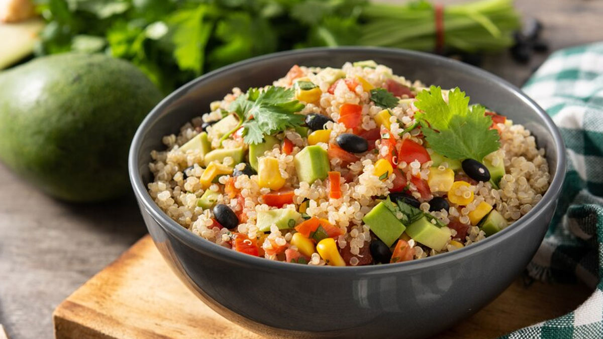 DIY Anti-Inflammatory Meals For High Cholesterol And Inflammation