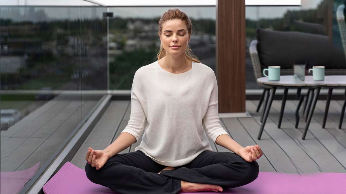 Can Meditation Help You To Control Your Body Temperature In Hindi