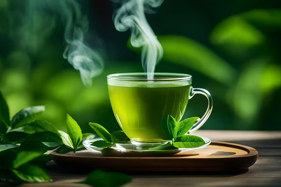 green tea