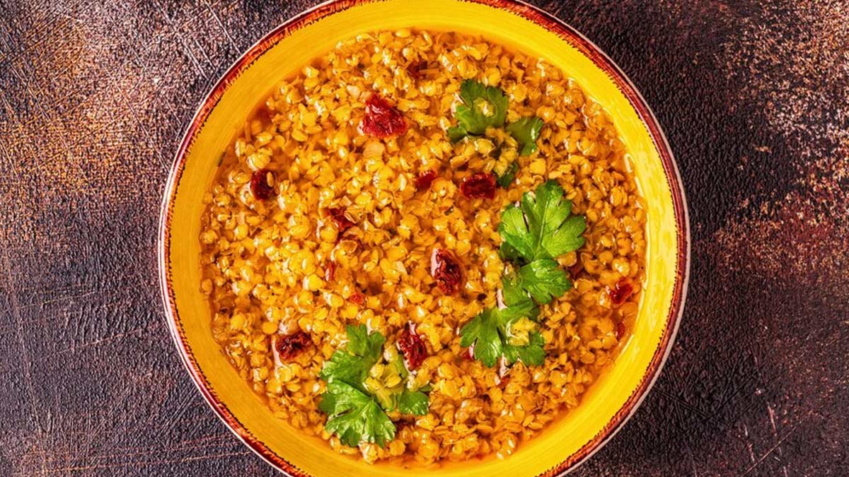 Trying To Lose Weight? Here’s How Dal Chawal Can Help You