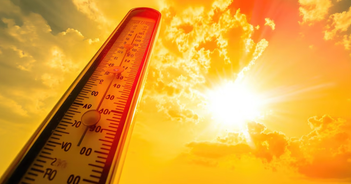 can heatwave affect asthma