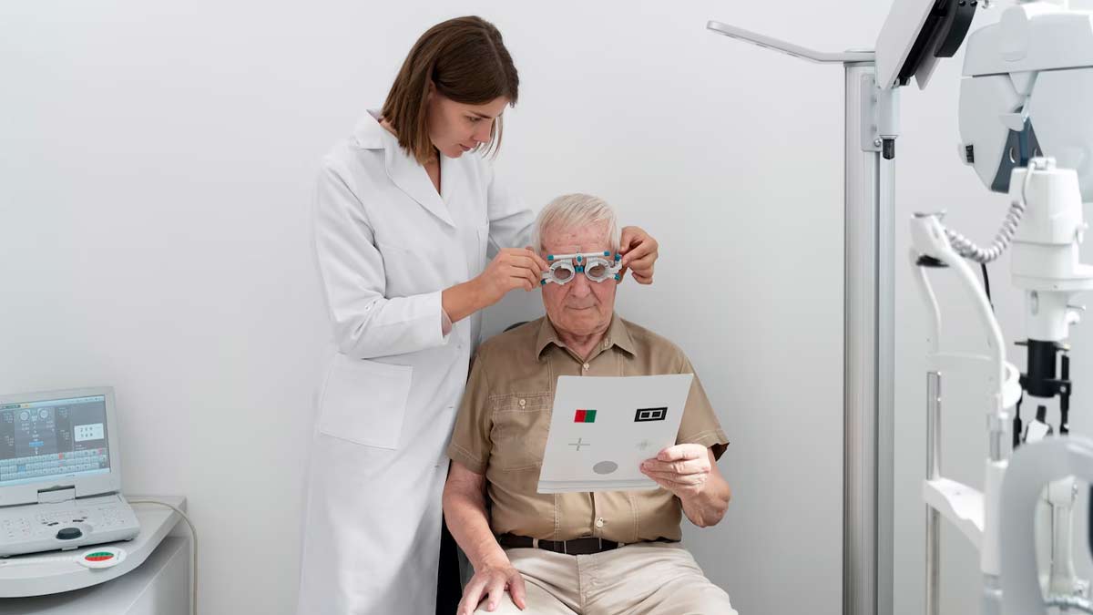 protect your vision from myopia