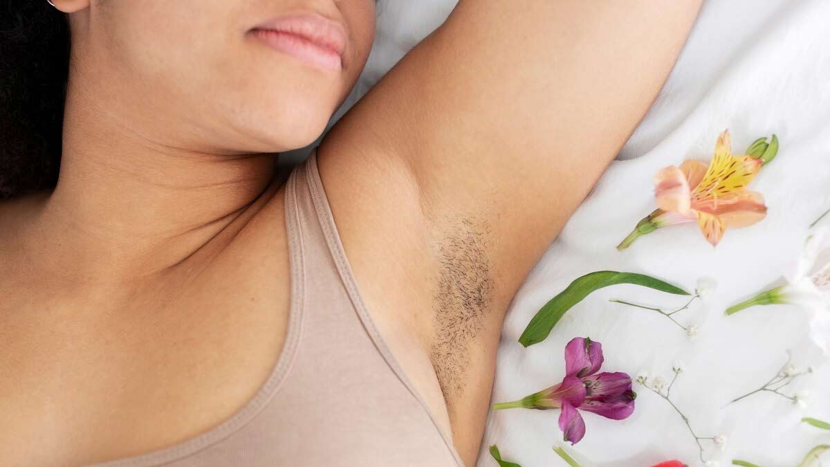 underarm