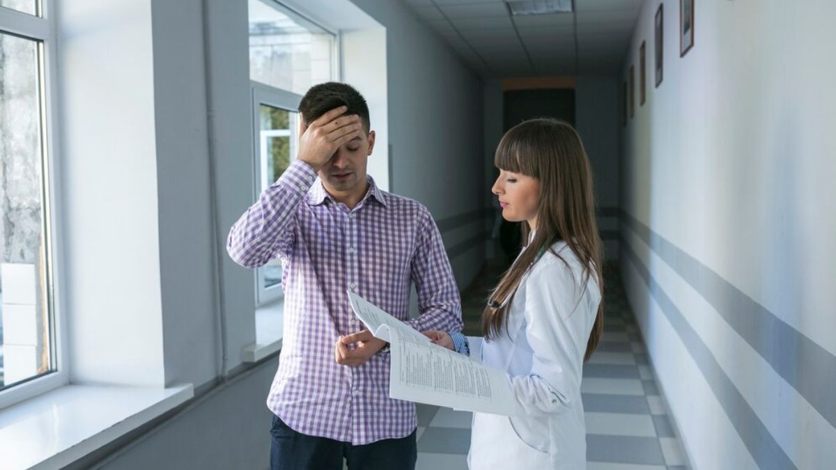Feeling Anxious While Waiting For A Diagnosis? These Tips Can Help You Cope With Scanxiety