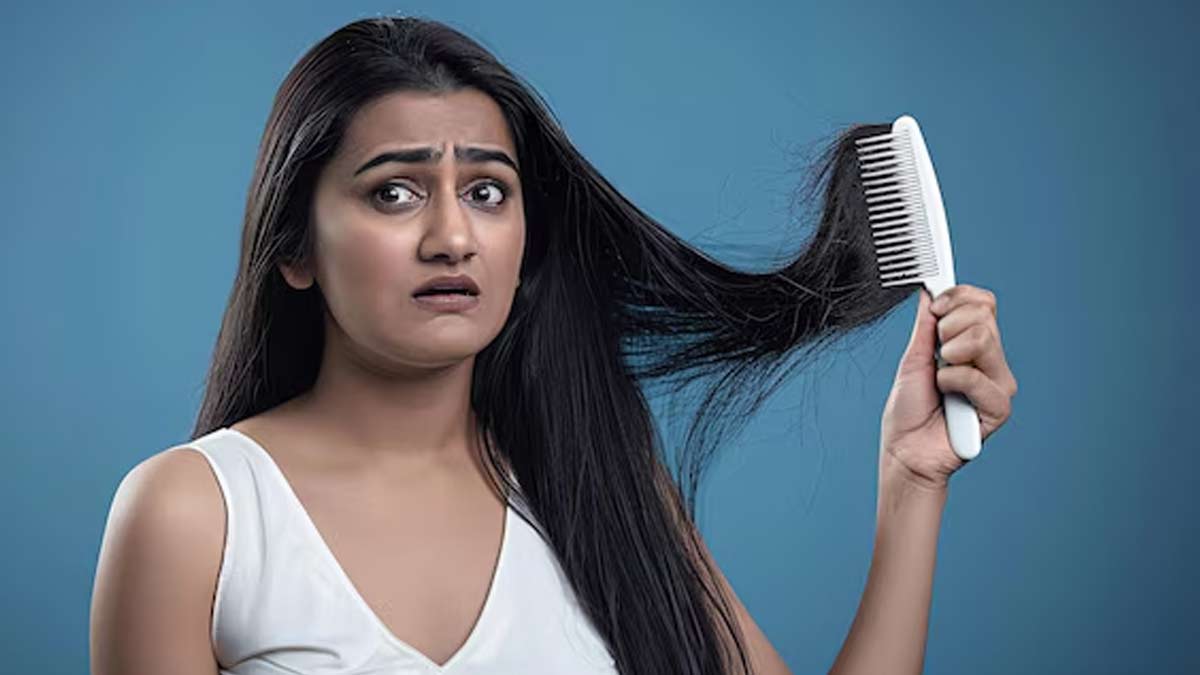Does Daily Hair Wash Cause Hair Loss In Hindi