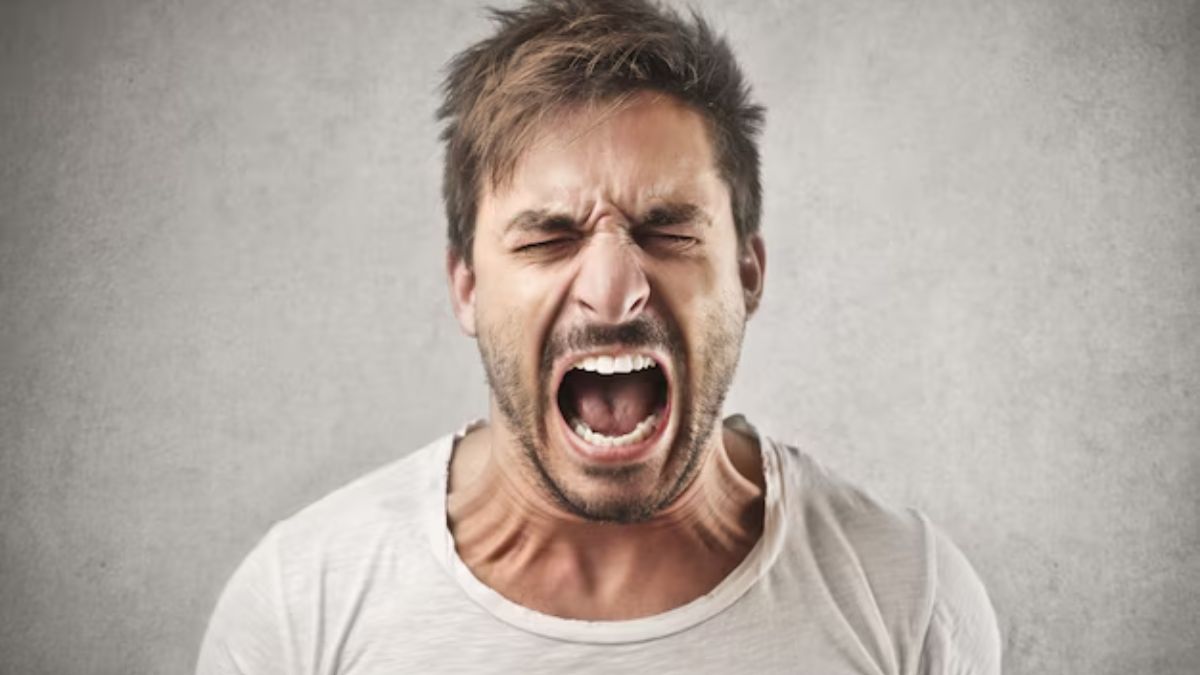 Health Impact And Management Tips Of Anger Issues