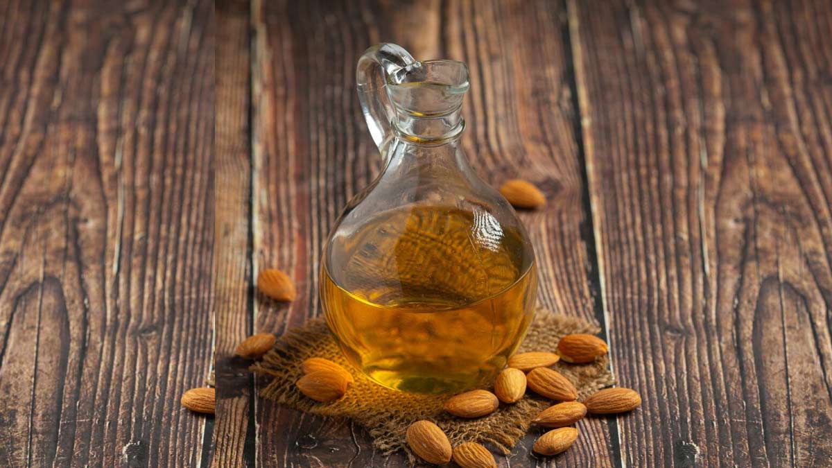almond oil