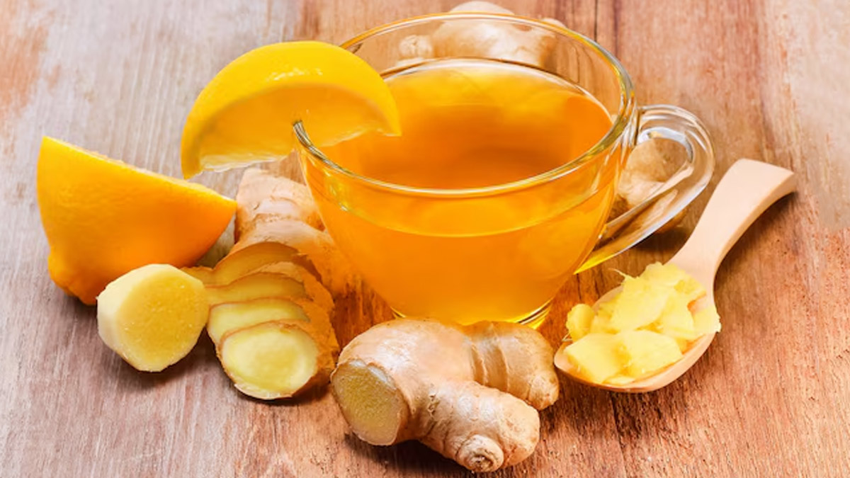 Benefits Of Drinking Ginger Juice On An Empty Stomach