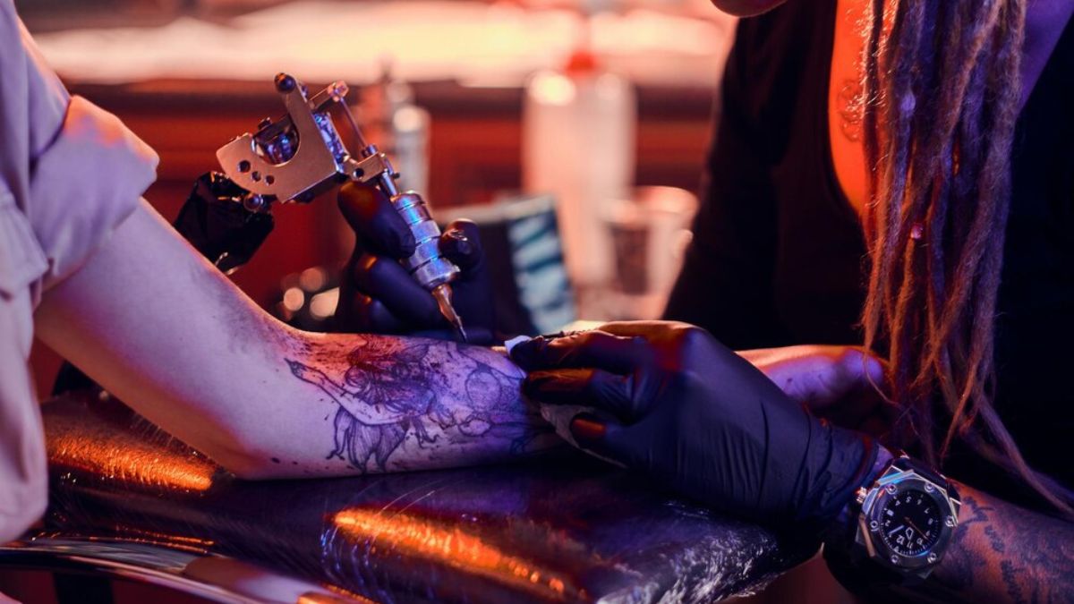 Study Finds That Tattoos Can Increase Your Risk Of Lymphoma