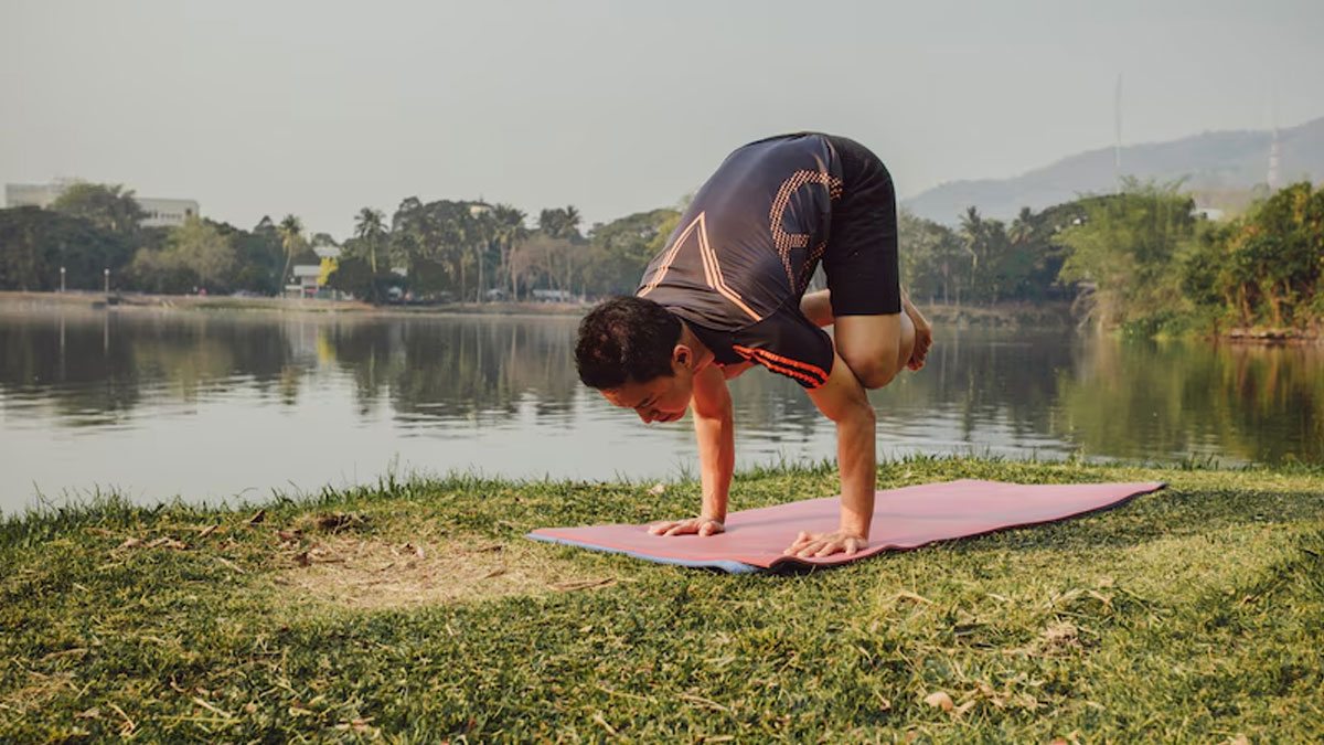 yoga