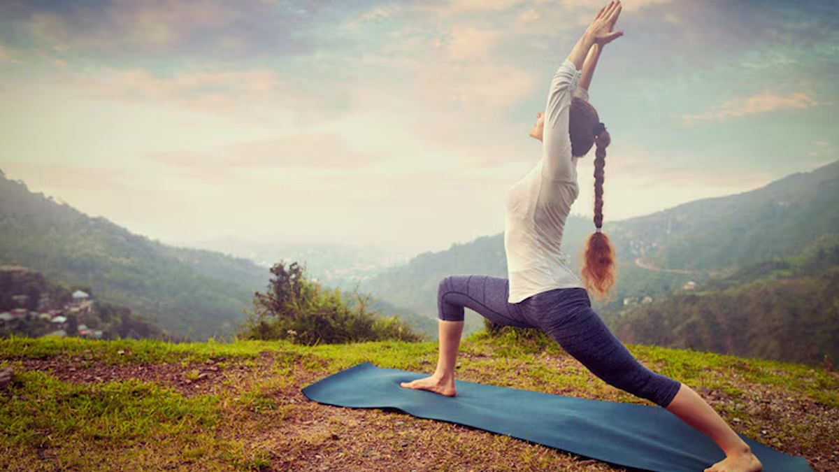yoga