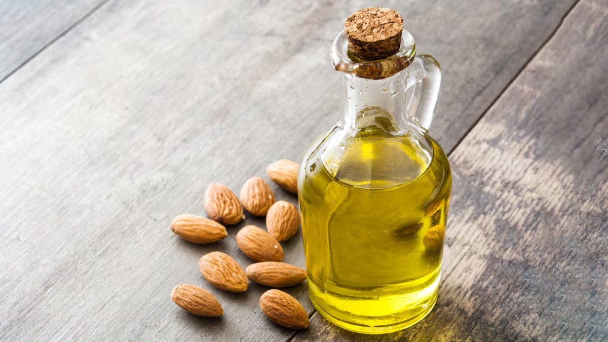 almond-oil