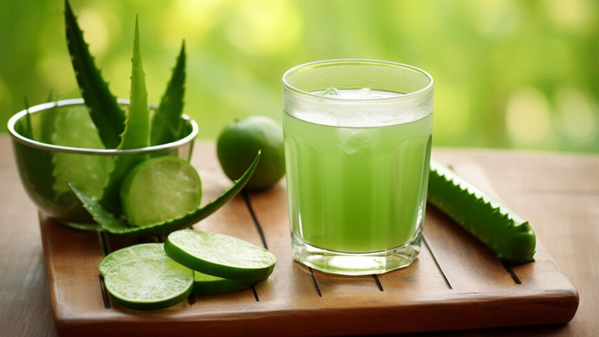 aloe vera juice benefits
