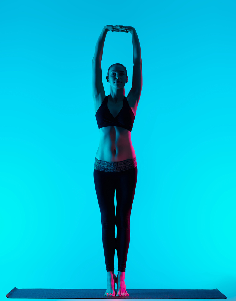 tadasana