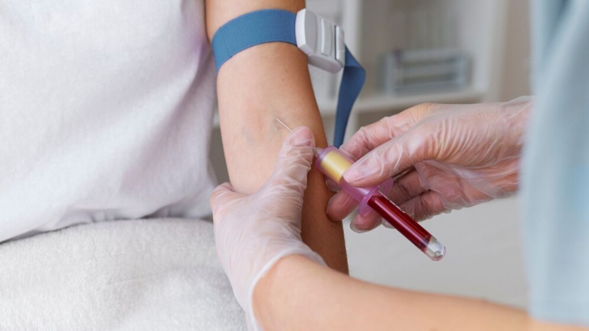 The Blood Type So Rare It's Called Golden: An Explainer Of One In A Million ‘Golden Blood Type’