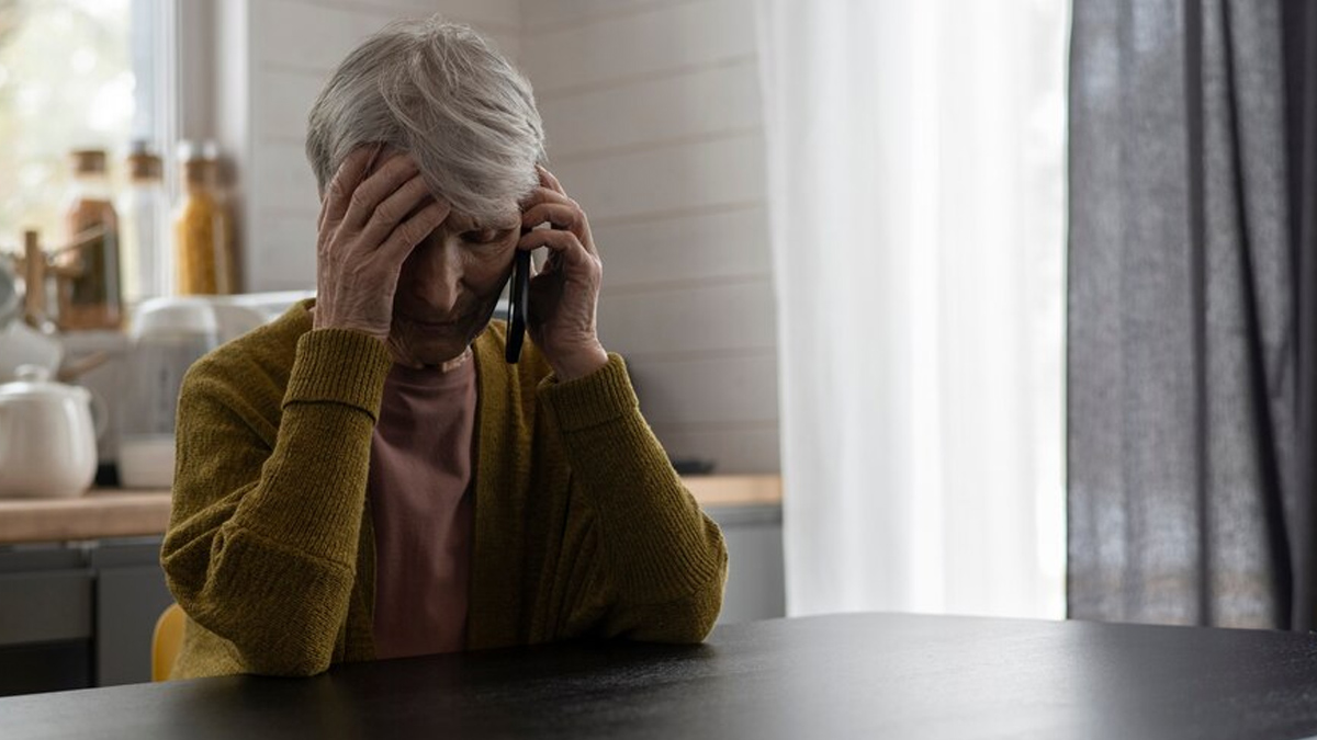 International Panic Day: Ways To Support Senior Mental Health