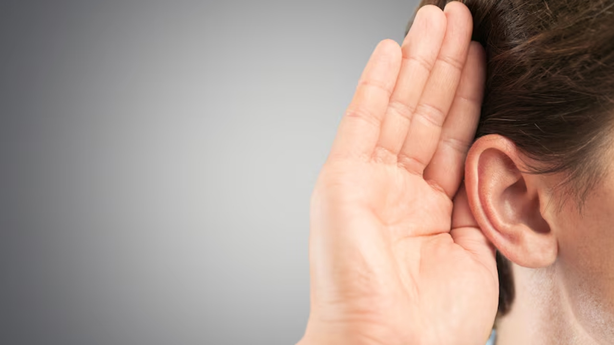 hearing loss