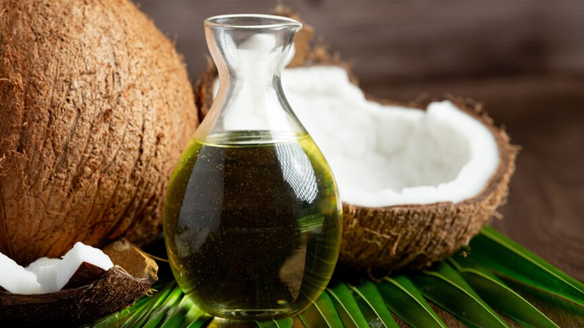 coconut oil