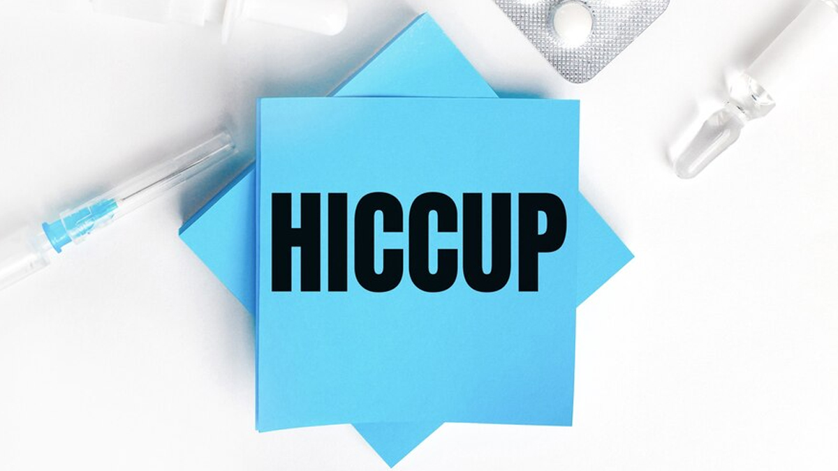 hiccups