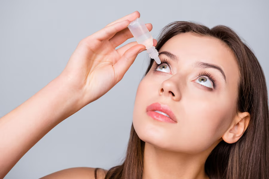 eye-drops