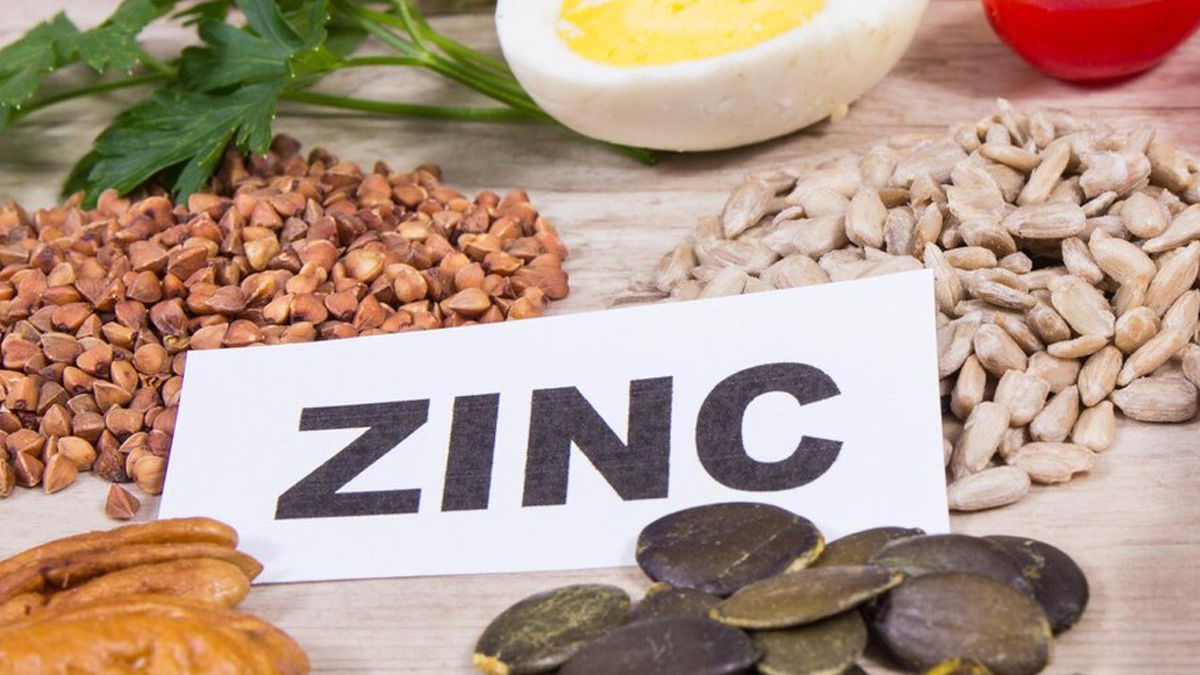 Zinc Deficiency And Hair Loss
