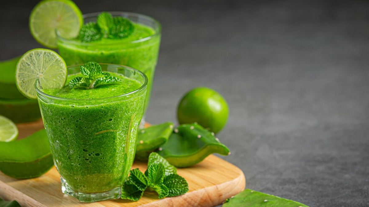 From Chlorophyll Water To Matcha Lemonade, Here Are Some Healthy Green Juices To Add To Your Diet