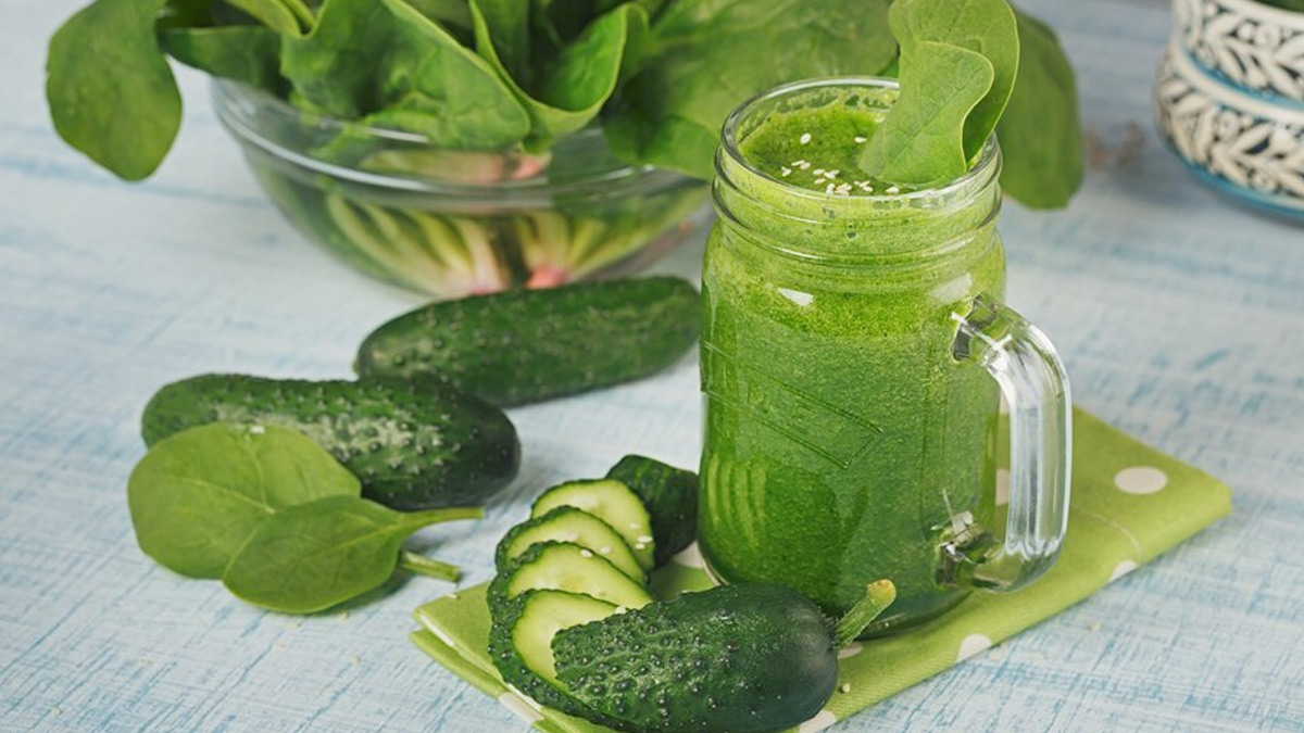 From Chlorophyll Water To Matcha Lemonade, Here Are Some Healthy Green Juices To Add To Your Diet