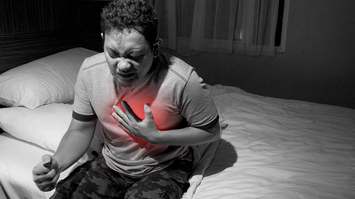 Importance Of Diagnosing Angina Early: Early Signs And Tips You Must Know