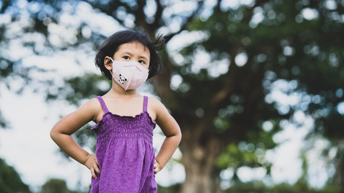 Air Pollution 2nd Biggest Reason For Death Among Kids: State of Global Air Report