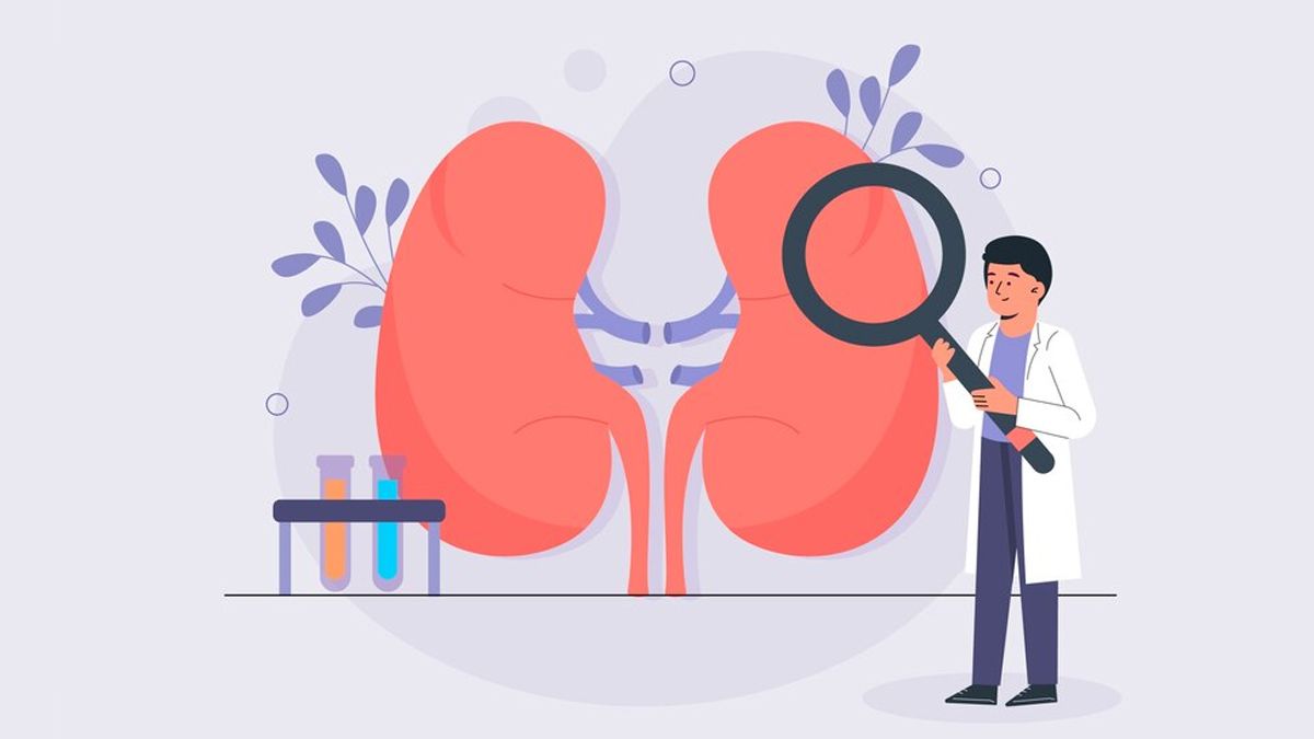 kidney diseases are increasing in India