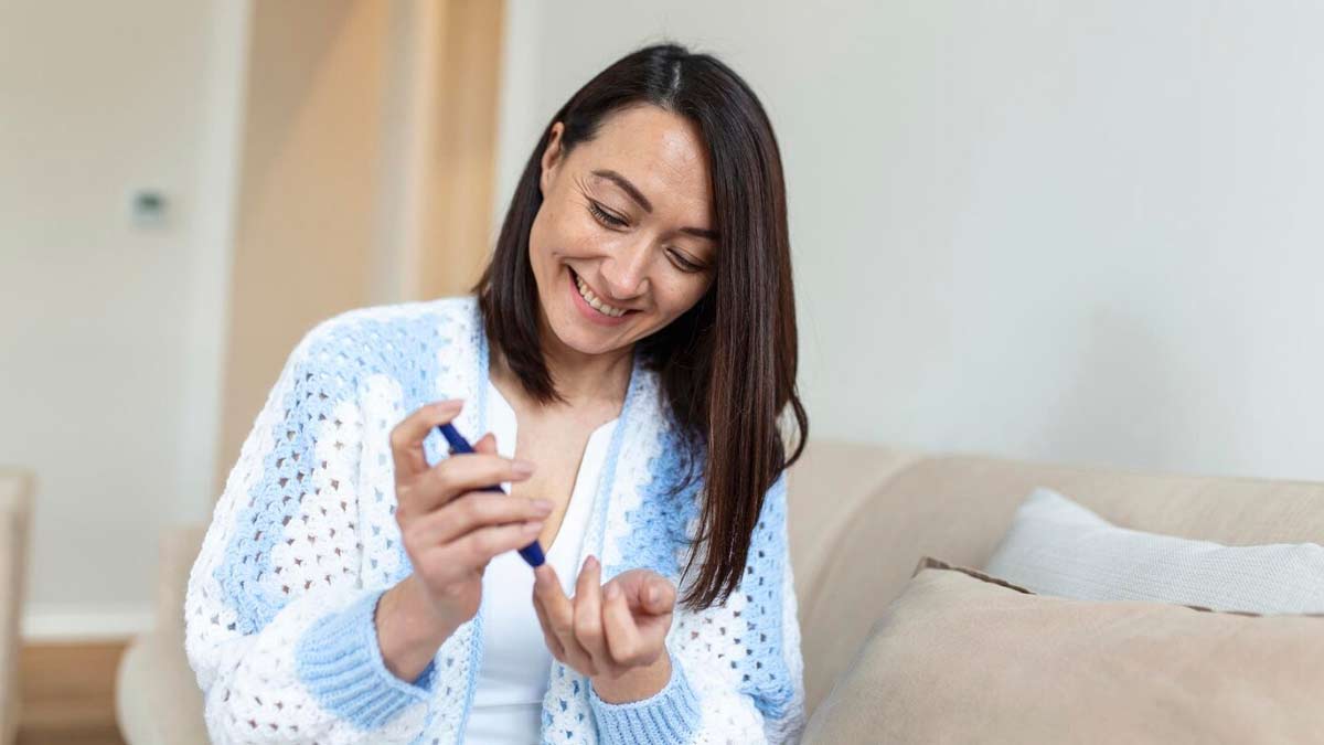 The Impact of Diabetes on IVF In Hindi