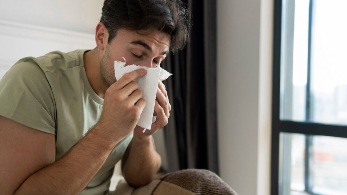 Getting Rid Of Phlegm At Home? Sadhguru Recommends 4 Home Remedies