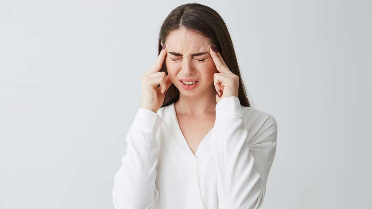 Symptoms Of Migraine In Hindi