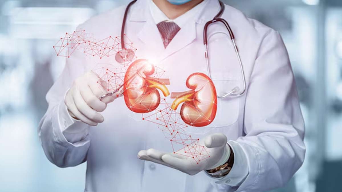 diabetic kidney stages in hindi