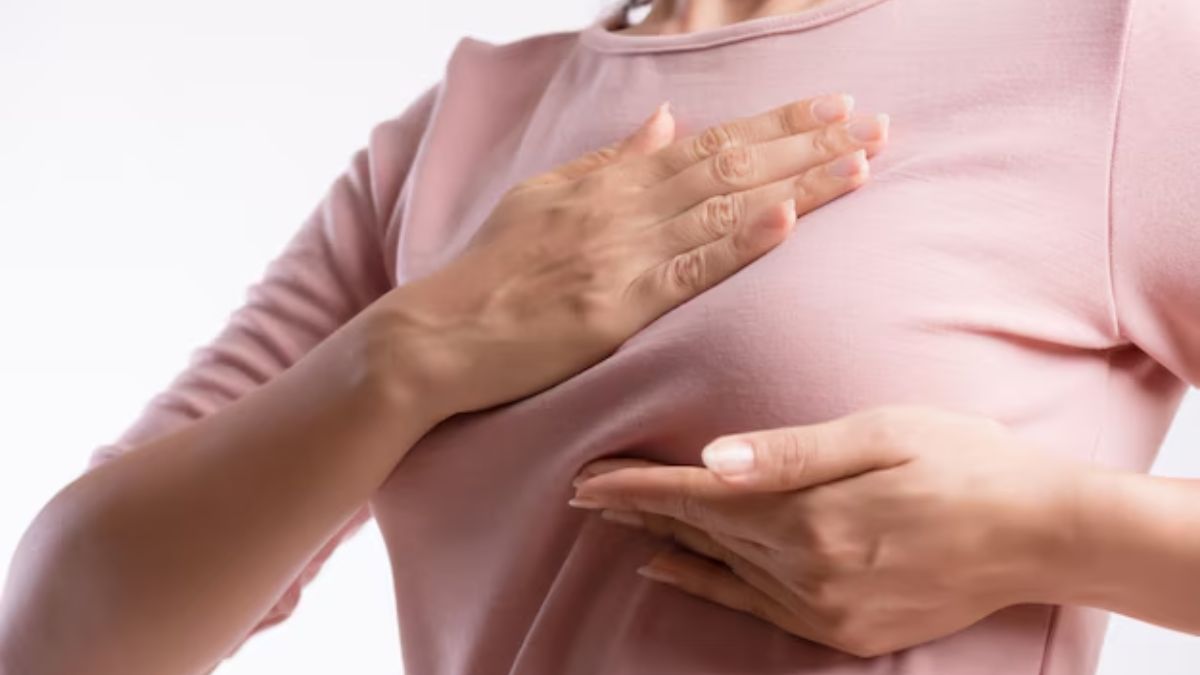 What is Breast Tuberculosis in Hindi