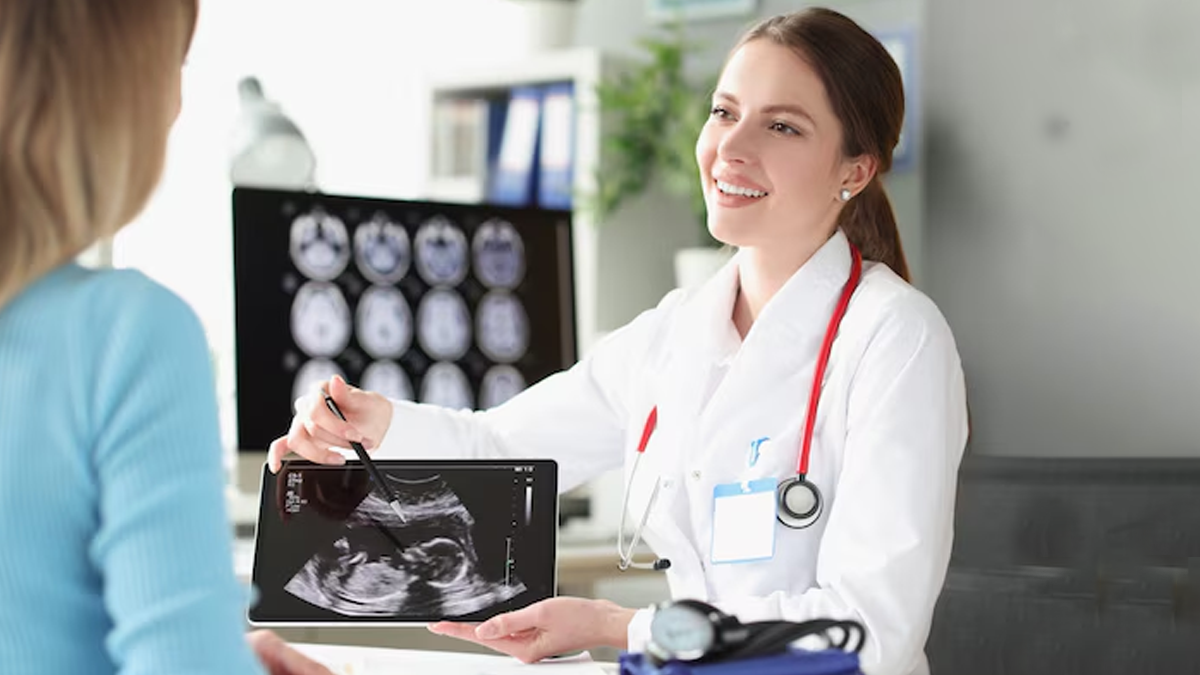 can x rays affects your baby during pregnancy