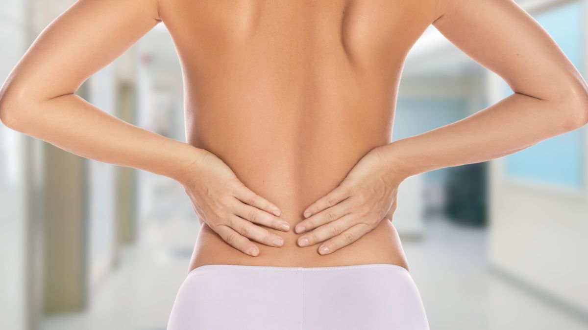 Does Your Child Have Unexplained Back Pain? Expert Warns It Could Be Spondylolisthesis