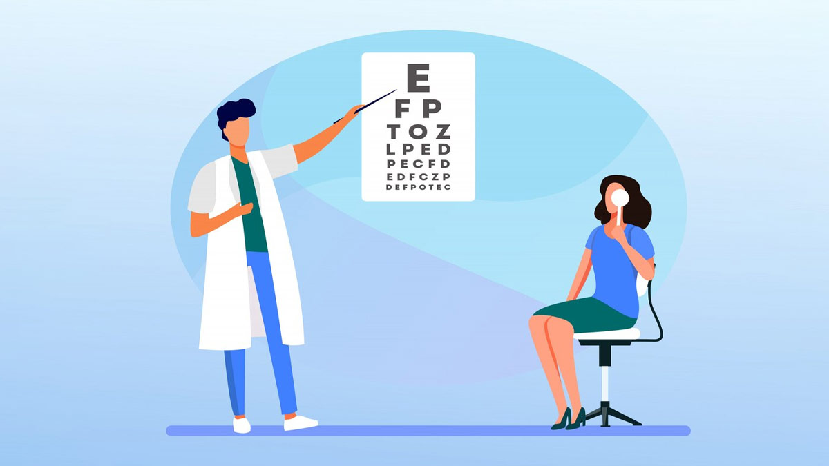 eye test in diabetes