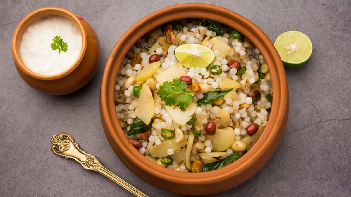 How Sabudana Helps Boost Metabolism