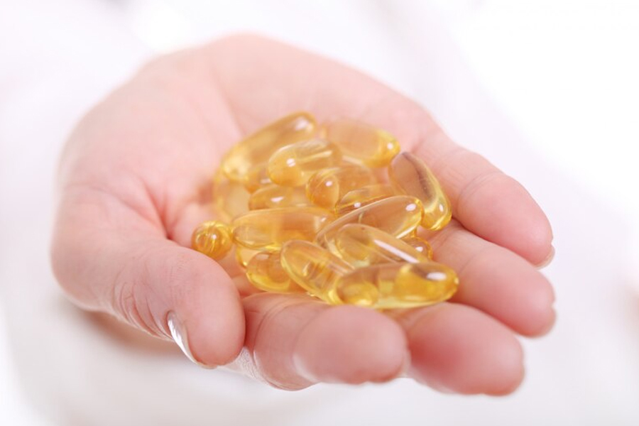 cod liver oil
