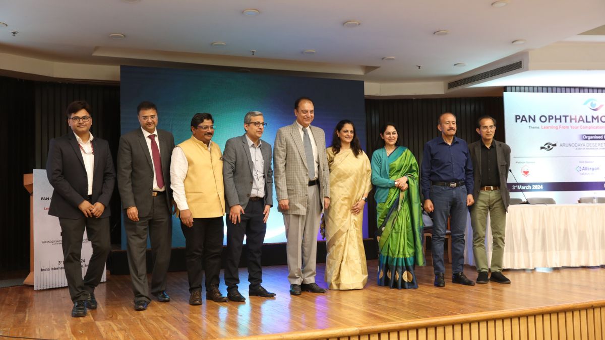 OMH Exclusive: Doctors Discuss Eye Surgery And Other Treatment Modalities At Pan Ophthalmologica 2024