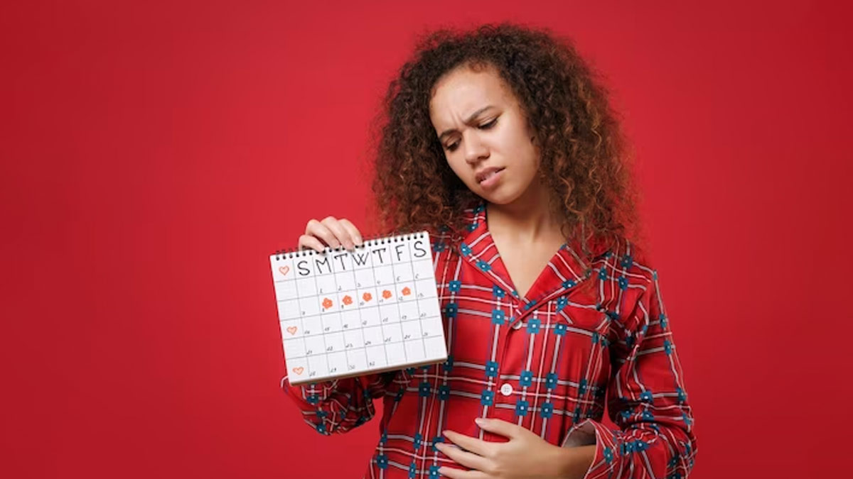 normal periods bleeding