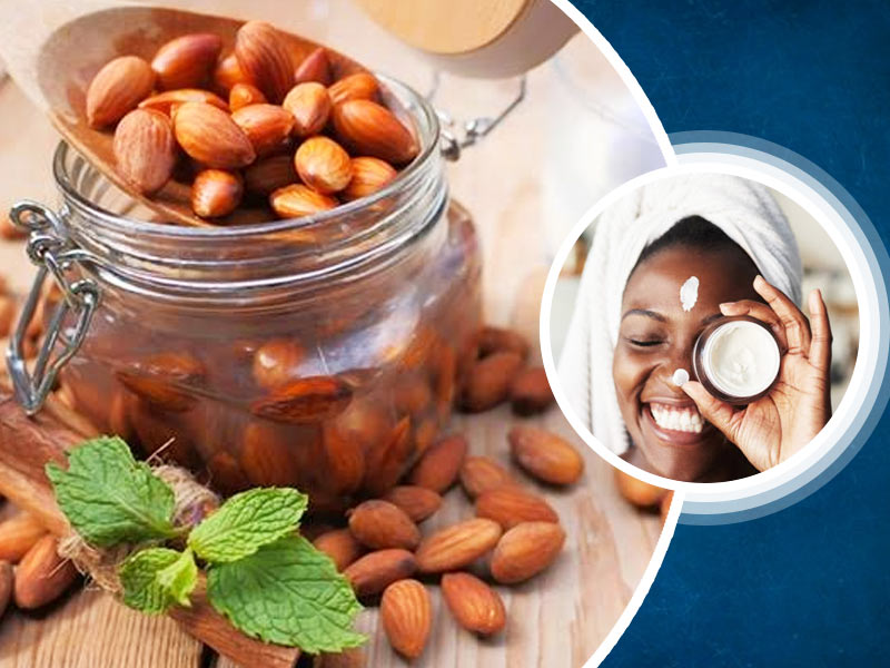 Morning Skincare Routine With Almonds for Radiant Skin and Prevent Premature Ageing