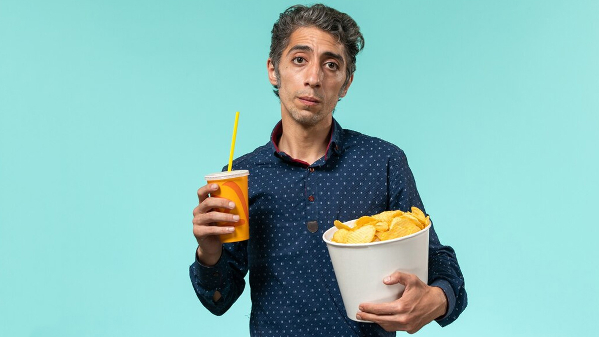 Health Risk Of Combining Multiple Processed Food In A Single Meal