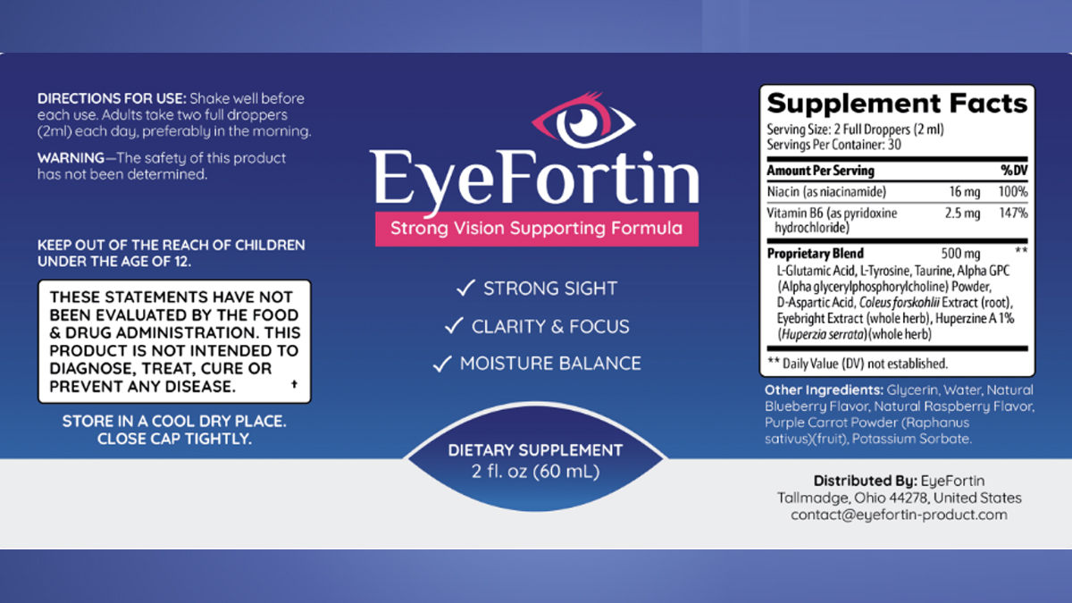 EyeFortin
