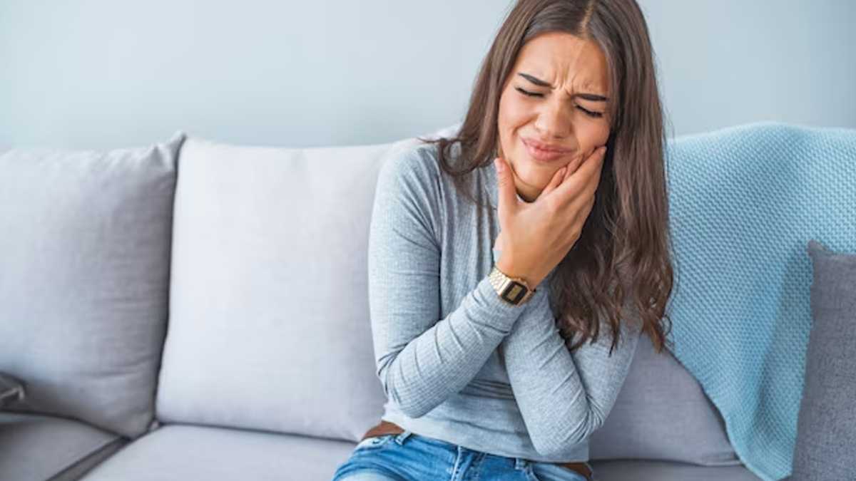 Dental Anxiety Symptoms in Hindi