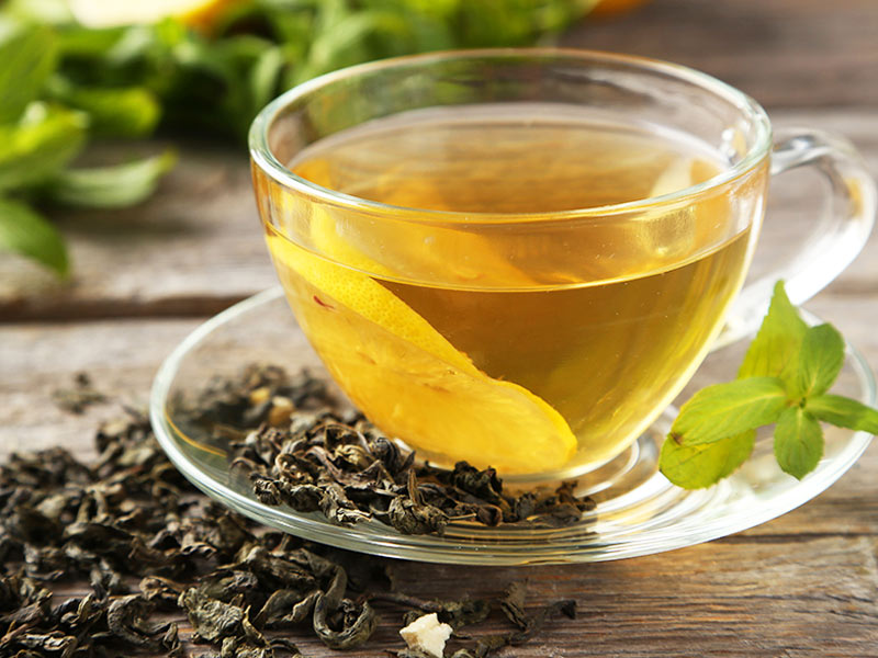 Green tea or lemon tea which one is better for weight loss